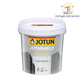 Sơn lót chống kiềm ngoại thất Jotun Jotashield Primer Lon 5 lít