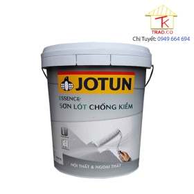 Sơn lót chống kiềm nội ngoại thất Jotun Essence thùng 17lit