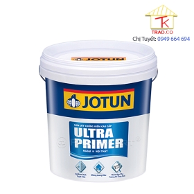 Sơn lót chống kiềm nội ngoại thất Jotun Ultra Primer Thùng 17 Lít