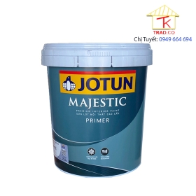 Sơn lót chống kiềm nội thất Jotun Majestic Primer lon 5L