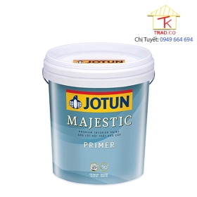 Sơn lót chống kiềm nội thất Jotun Majestic Primer thùng 17L