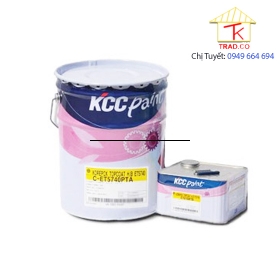 SƠN LÓT EPOXY KCC-EP118 (Sản phẩm của Sơn KCC)