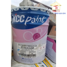 SƠN LÓT EPOXY KCC SIÊU BÁM DÍNH EP1183