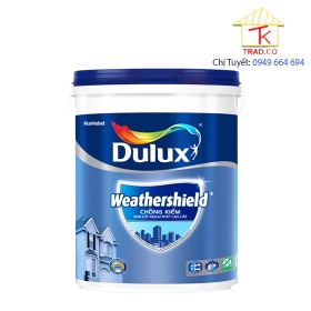Sơn Lót Ngoại Thất Dulux Weathershield Chống Kiềm