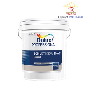 Sơn lót ngoại thất E500