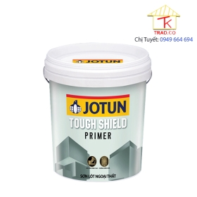 Sơn lót ngoại thất Jotun Tough Shield Primer 17L