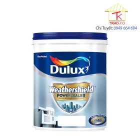 Sơn lót ngoại thất siêu cao cấp Dulux Weathershield Powersealer 
