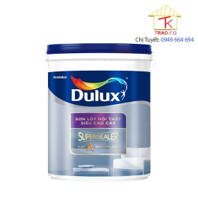 Sơn lót nội thất cao cấp Dulux Supersealer