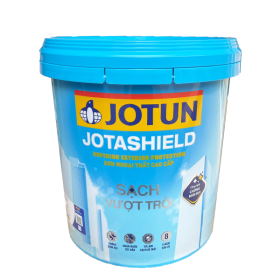 SƠN  JOTUN JOTASHIELD SẠCH VƯỢT TRỘI MỚI