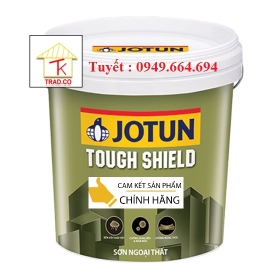 SƠN NƯỚC NGOÀI TRỜI  TOUGH SHIELD - BỀ MẶT MỜ