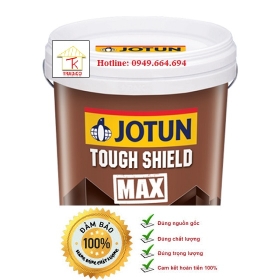 SƠN NƯỚC NGOÀI TRỜI  TOUGH SHIELD MAX - BỀ MẶT BÓNG