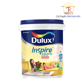 Sơn Nội Thất Dulux Inspire Sắc Màu Bền Đẹp
