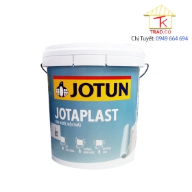 Sơn nội thất kinh tế Jotun Jotaplast 17L