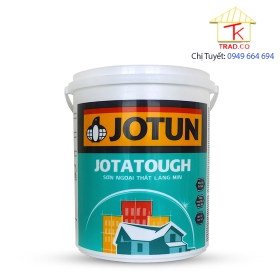 Sơn nước ngoại thất Kinh tế Jotun Jotatough 5L