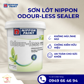 Sơn Lót Trong Nhà Nippon Odour-less