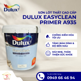 Sơn Lót Dulux EasyClean Primer A935
