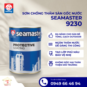 Sơn Chống Thấm Sân Thượng Seamaster 9230
