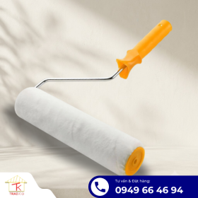 Cọ Lăn (Rulo) sơn dầu TC 6cm