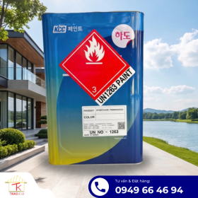 Sơn Lót Polyurethane KCC Sporthane Primer (ECO) 14kg