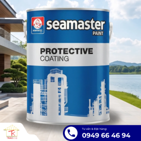 Seamaster 9400A - Sơn Lót Epoxy Primer Sắt Thép Mạ Kẽm