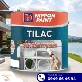Sơn Mạ Kẽm Nippon TILAC MK