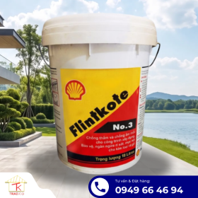 Màng Chống Thấm Gốc Bitum Flintkote No.3 18L