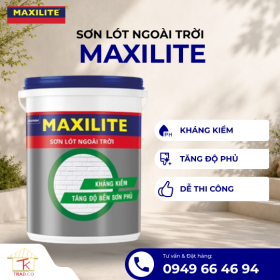 Maxilite Sơn Lót Ngoài Trời