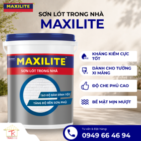 Sơn lót trong nhà Maxilite