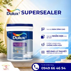 Sơn lót nội thất cao cấp Dulux Supersealer