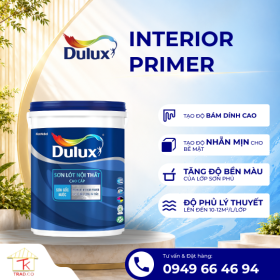 Sơn Lót Trong Nhà Dulux Primer-A934