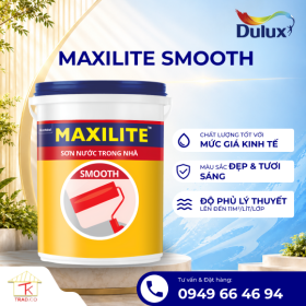 Sơn Maxilite kinh tế trong nhà(18l)