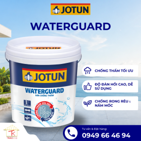 Sơn chống thấm Jotun WaterGuard