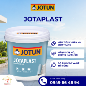 Sơn Trong Nhà Jotun Jotaplast (17 lít )