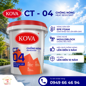 KOVA CT04