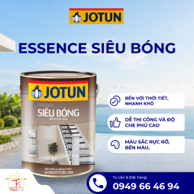Sơn Dầu Jotun Essence Siêu Bóng