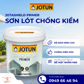 Sơn lót ngoại thất Jotun Tough Shield Primer 5L