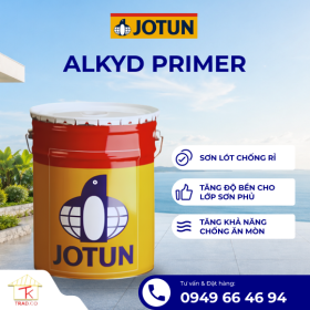 Sơn Lót Trong Nhà Jotun Sealer 03 (17 lít)