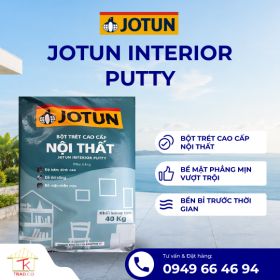 Bột trét Jotun cao cấp trong nhà(40kg)