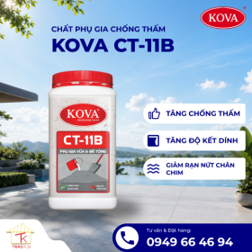Chất phụ gia chống thấm KOVA CT-11B