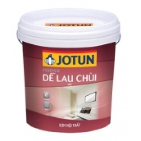 Sơn nội thất Jotun Essence dễ lau chùi 17L