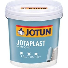 Sơn nội thất kinh tế Jotun Jotaplast 17L